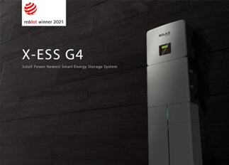 荣誉 | 万利国际官网能源X -ESS G4储能一体机系统荣获Red Dot德国红点奖！